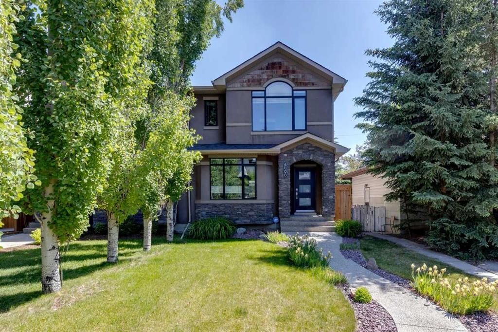 I have sold a property at 4608 17 STREET SW in Calgary
